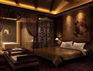 天津和平足疗养生-城市人的休闲去处